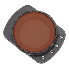 ND2-5 Adjustable ND Filter for Osmo Pocket 3 25g