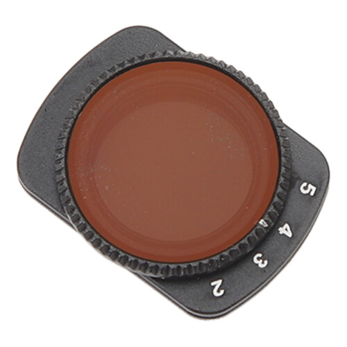 ND2-5 Adjustable ND Filter for Osmo Pocket 3 25g