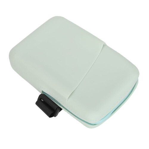 Silicone Mint Green Bottle Pouch Quencher IceFlow