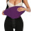 Abdominal Comp Board Purple 44x23 cm/17.3x9.1in 5
