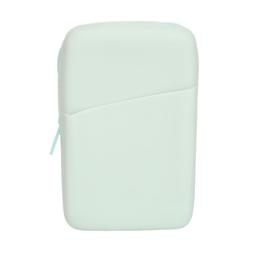 Silicone Mint Green Bottle Pouch Quencher IceFlow 1
