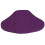 Abdominal Comp Board Purple 44x23 cm/17.3x9.1in 13