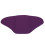 Abdominal Comp Board Purple 44x23 cm/17.3x9.1in 14