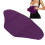 Abdominal Comp Board Purple 44x23 cm/17.3x9.1in 15