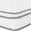 Seconique Yasmin 3ft Roll Up Mattress (Pocket Spring)  White 3