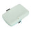 Silicone Mint Green Bottle Pouch Quencher IceFlow 15