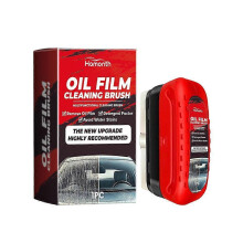 Powerful Windshield Cleaner & Oil Film Remover,Car Glass Cleaner