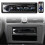 1 DIN Bluetooth Car Stereo Handsfree In-dash MP3/USB/SD/FM/AUX+Frame 4
