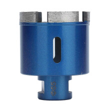 Hole Saw Opener M14 Diamond Drill Bit Cutter Drilling Cutting Tool for Marble Granite55mm