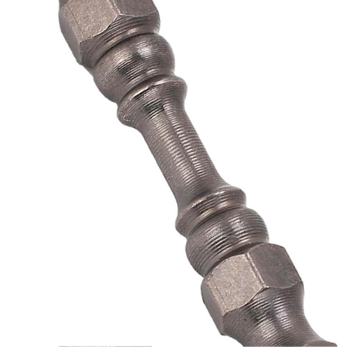5PCS D Style 65mm Magnetic Driver Drill Set Screwdriver Bit Electric Screwdriver Head 2