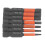 7Pcs Magnetic Screwdriver Bit Set Hex Shank Impact Screw Driver Drill Bits H1.5?H6 Metric 4