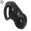 (Black 4) Male Chastity Device Security New Stimulation and Pleasure Multiple Functions 1