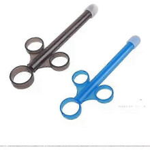 10ML Oil Launcher Syringe Lubricant Injector Sex Toys for Couples Anal Vagina Clean Tools Enema Inject Lubricant