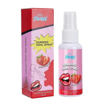 (Red) COKELIFE Fruity Lubricant Watersoluble Body Lubricant Nonirritatin