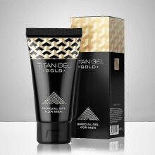 Men's Desensitizing Gel for Prolonged Intimacy - Fast Acting Formula