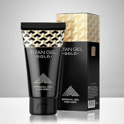 Men's Desensitizing Gel for Prolonged Intimacy - Fast Acting Formula