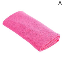 (pearl white) 35*75cm Microfibre Lightweight Beach Towel Quick Dry Bath Travel Sheet'