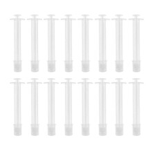 100 Disposable Vaginal Applicators - Health Care Tools for Personal Lubricant and Sex Aid