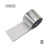 (Silvery) Self Adhesive Mosaic Three-dimensional Acrylic Wall Sticker Creative Decora 1