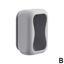 (White) Fashionable Silicone Classic Easy Use Quality Suction Box Tissue Desktop Premium Tissue Capacity Drawer Cup to Large