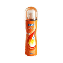 (B) UltraSafe Norinse Gel Lubricant Fruity Ice and Fire Stimulation 100 ml