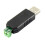 USB to RS485 485 Converter Adapter Support Win7 XP Vista Linux OS WinCE5.0 2