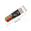 Car Led Lights Colorful T10 RGB COB Width Indicator Light Flashing Light 5