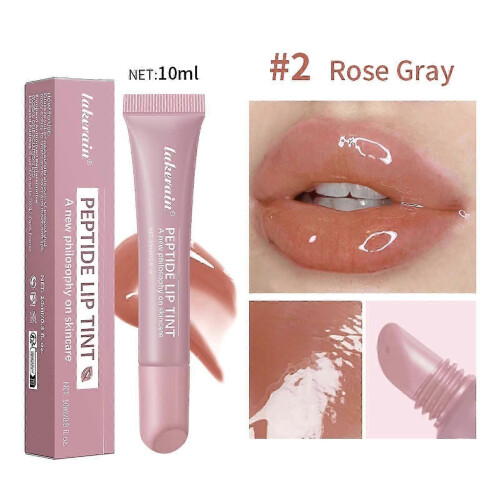 (B) Lakerain Peptide Tinted Lipstick #1 1