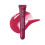 (D) Lakerain Peptide Tinted Lipstick #1 2