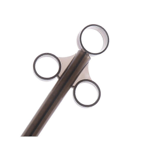 Personal Lubricant Lube Launcher Injector Applicator Syringe Black 1