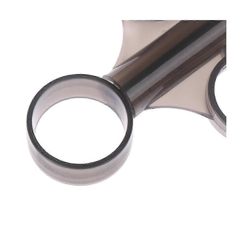 Personal Lubricant Lube Launcher Injector Applicator Syringe Black 2