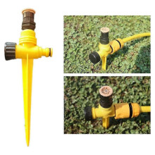 Household Garden Irrigation Sprinkler for Easy Lawns Care Automatic 360 Degree Rotating Watering Eq