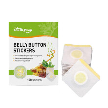 Body care patches gentle formula nourishes the body balancing lubricating body