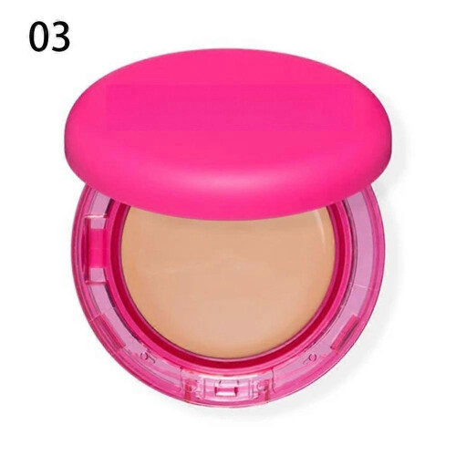 (03)Portable Peptide Bounce FoundationMoisturizing make-up light lustrous clear durable Exceptional Trendy