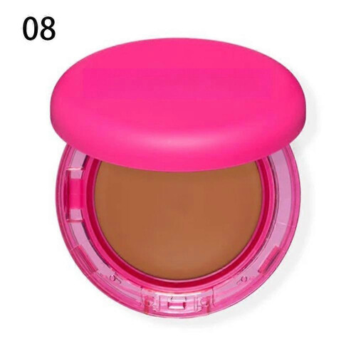(08) Portable Peptide Bounce FoundationMoisturizing make-up light lustrous clear durable Exceptional Trendy
