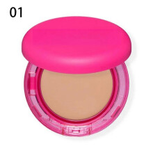 (01) Portable Peptide Bounce FoundationMoisturizing make-up light lustrous clear durable Exceptional Trendy