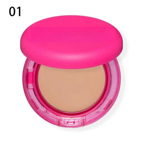 (01) Portable Peptide Bounce FoundationMoisturizing make-up light lustrous clear durable Exceptional Trendy