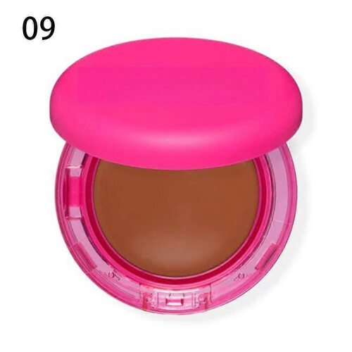 (09)Portable Peptide Bounce FoundationMoisturizing make-up light lustrous clear durable Exceptional Trendy