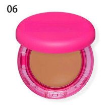 (06) Portable Peptide Bounce FoundationMoisturizing make-up light lustrous clear durable Exceptional Trendy