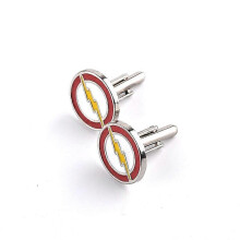 Captain Cufflinks Men's Suit Shirt Accessories Alloy