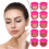 (01) Portable Peptide Bounce FoundationMoisturizing make-up light lustrous clear durable Exceptional Trendy 3