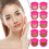 (01) Portable Peptide Bounce FoundationMoisturizing make-up light lustrous clear durable Exceptional Trendy 4