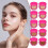 (01) Portable Peptide Bounce FoundationMoisturizing make-up light lustrous clear durable Exceptional Trendy 5