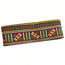 Decorative Bohemians Ethnic Trim for Garments Sewing-No. 4