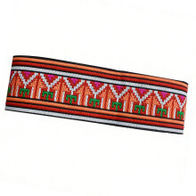 Bohemians Lace Trim Safe for Children Sensitive Skin-No. 3