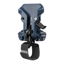 Safety Locking Tool Hook Ensuring Firm Hold Preventing-Grey
