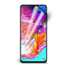 Screen Protector For iPhone 17 16 15 14 13 12 11 Pro Max Plus Mini X XS Hydrogel Film / iPhone 15 Pro / Front