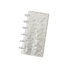 Elegant Gift Acrylic Card Holders Fashion Look Photo Album-B