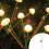 Solar Garden Lights Double Mode LED Solar Mushroom-color 2 6