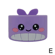 (Purple Whales)Exceptional Stanley Silicone Mug Cup Base Sleeve Protector Cover Bottle Protector Sleeves Easy to Use